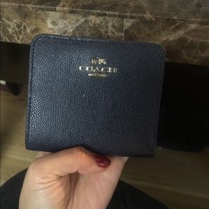 Coach brand new wallet